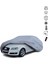Audı A3 8p Hatchback (2003-2008) Araba Brandası Su Geçirmez Miflonlu 4 Mevsim Kullanıma Uygun 1