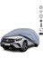 Mercedes Benz Glc X254 Araba Brandası Su Geçirmez Miflonlu 4 Mevsim Kullanıma Uygun 1