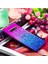 Samsung Galaxy S10 Için Gradyan Parıltı Tozu Hızlı ve Tpu Kasası - Mor/mavi (Yurt Dışından) 2