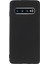 Samsung Galaxy S10 Için Çift Taraflı Mat Tpu Kasa Aksesuarı - Siyah (Yurt Dışından) 1
