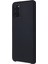 Samsung Galaxy S20 Için Plus 5g/4g Telefon Çantası Kılıfı Dayanıklı Katı Hal Silikon Cep Telefonu Koruyucu Kapak Black (Yurt Dışından) 3