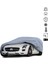 Mercedes Benz Sls Amg Coupe-Roadster R197-C197 Araba Brandası Su Geçirmez Miflonlu 4 Mevsim Kullanıma Uygun 1