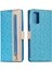 Samsung Galaxy A41 (Global Versiyon) Için Desen Baskı Temiz Tpu Geri Kılıf (Yurt Dışından) 1
