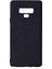 Samsung Galaxy Note 9 - Black Için Yumuşak Mat Tpu Geri Kılıf (Yurt Dışından) 2