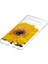 Samsung Galaxy S10 Için Desen Baskı Yumuşak Tpu Arka Kapak - Ayçiçeği (Yurt Dışından) 3