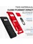 Samsung Galaxy S10 4g Için Metal Ring Kickstand Anti -Drop Kılıfı, Slayt Kamera Koruma Pc+Tpu Hibrid Telefon Kapağı - Kırmızı (Yurt Dışından) 4