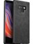 Samsung Galaxy Için Note9 N960 Retro Telefon Kılıf Anti -Drop Pu Deri+Tpu+Pc Koruyucu Kapak - Siyah (Yurt Dışından) 1