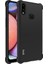 Samsung Galaxy A30/A20-BLACK Için Litchi Skin Pu Deri Cüzdan Stand Mobil Iletim (Yurt Dışından) 1