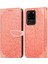 Baskı Ağacı Baykuş Deri Şık Cüzdan Standı Samsung Galaxy M21/M30S-BLUE Için (Yurt Dışından) 1