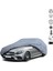 Mercedes Benz S C217 Coupe Araba Brandası Su Geçirmez Miflonlu 4 Mevsim Kullanıma Uygun 1