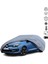 Renault Megane 3 Sedan (2008-2016) Araba Brandası Su Geçirmez Miflonlu 4 Mevsim Kullanıma Uygun 1