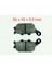 Arka Fren Disk Balata FA174 HONDA-CBR600 F-CBF600-NC700 S-Ya 1