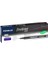 Fineliner Keçe Uç Kalem Kırmızı 6500 10'lu Paket Pensan 1