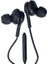 S-10 Kulak Içi Kulaklık EO-IG955 Kulakiçi Düz Tip Siyah Kablolu Var Kulaküstü Bilgisayar 1