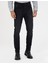 Pierre Cardin Erkek Siyah Slim Fit Jean Pantolon 50278199-VR046 2