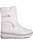 Fitbas 392802 468 Kadın Beyaz Bot 1