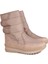 Fitbas 392802 319 Kadın Bej Bot 2