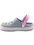 E195.Z.0024 Kadın Gri-Pembe Sandalet 3