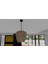 Lazer Kesim Mdf Sarkıt Avize 1
