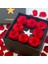 Premium Kutuda Solmayan Kırmızı Güller - Tebrik Çiçeği - Stars Koleksiyonu 1