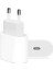 20W iPhone Uyumlu Hızlı Şarj Adaptörü Apple Type C Adaptör 2