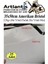 Amerikan Bristol Karton 35 x 50 cm 25 Adet 220 gr Bir Tarafı Parlak Bir Tarafı Mat Kağıt Biristol Karton 1