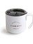 Fiery Mug Vakumlu Paslanmaz Çelik Termal Kapaklı 350ML 1