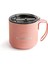 Fiery Mug Vakumlu Paslanmaz Çelik Termal Kapaklı 350ML 4