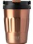 Coffe Mug Vakumlu Paslanmaz Çelik Taşıma Kulplu 400ML 5