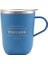 Cubic Mug Vakumlu Paslanmaz Çelik Termal Kapaklı 300ML 5