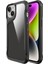 Apple iPhone 15 Kılıf Maximus Sararmaz Şeffaf Kapak 1