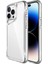 Apple iPhone 15 Pro Kılıf Maximus Sararmaz Şeffaf Kapak 1