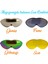 Kayak Gözlüğü Değiştirebilir Camlı Antifog Güneş Kar Gözlük Sarı Snowboard Glasses Gözlük 5