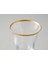 English Home Golden Orient Cam 3'lü Cup Kase 200 ml Gold 3