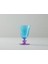 Jardina Cam 3'lü Cup Kase 200 ml Pembe - Mavi 1