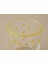 Lemon Cam 3'lü Meşrubat Bardağı 380 ml Sarı 3