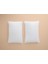 Novella Premium Soft Cotton 2'li Yastık Kılıfı 50X70 cm Beyaz 2