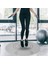 Fitness Egzersiz Matı Dış Yuvarlak Mat Egzersizıklı Mat Gri (Yurt Dışından) 4