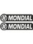 Mondial Siyah Cg Depo Yan Damla Sticker 1