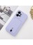 Xiaomi Redmi Note 12 Uyumlu Kılıf Zebana Kartlıklı Sweet Yumuşak Silikon Kılıf Lila 1