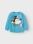 Mickey Mouse Turkuaz Erkek Çocuk Sweatshirt 13221200 3