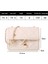 Kadın Crossbody Çanta - Trendy Zincir Çanta Omuz Çantası (Yurt Dışından) 2