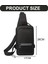 Kompakt Yürüyüş Günü Çantası: Askılı Crossbody Göğüs Omuz Çantası (Yurt Dışından) 2