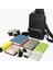 Kompakt Yürüyüş Günü Çantası: Askılı Crossbody Göğüs Omuz Çantası (Yurt Dışından) 4