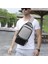 Kompakt Yürüyüş Günü Çantası: Askılı Crossbody Göğüs Omuz Çantası (Yurt Dışından) 5