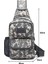 Single Strap Crossbody Bag: Tactical Chest Bag (Yurt Dışından) 2