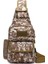 Single Strap Crossbody Bag: Tactical Chest Bag (Yurt Dışından) 1