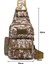 Single Strap Crossbody Bag: Tactical Chest Bag (Yurt Dışından) 2