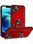 Apple iPhone 15 Kılıf Yüzüklü Zırh Tank Vega 1