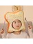 Tost Ği Ş Parti Kostümler Ş Cosplay Parti Turuncu (Yurt Dışından) 3